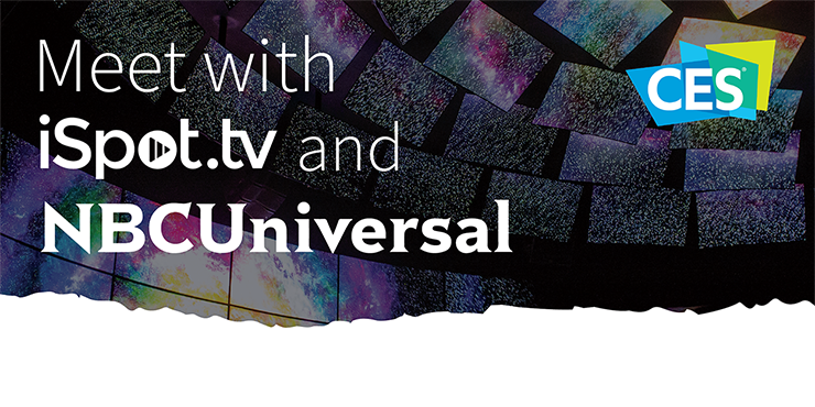 Meet with iSpot TV and NBCUniversal