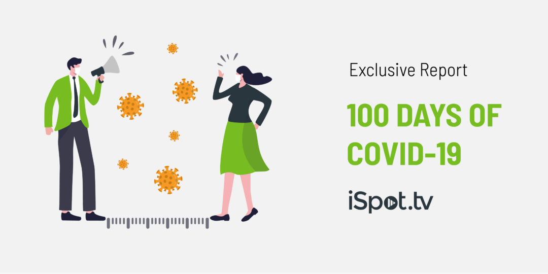 100 Days Of COVID 19