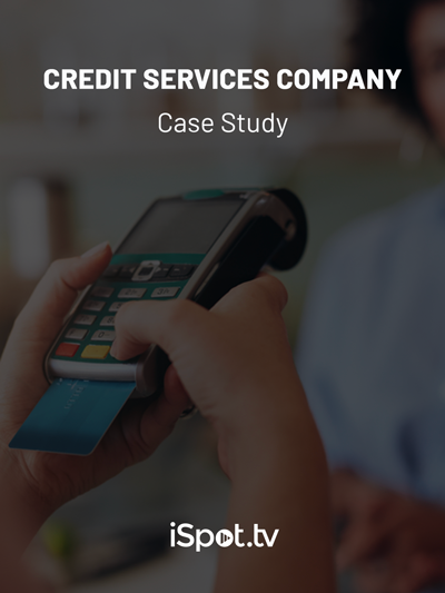 Credit Services Company Case Study