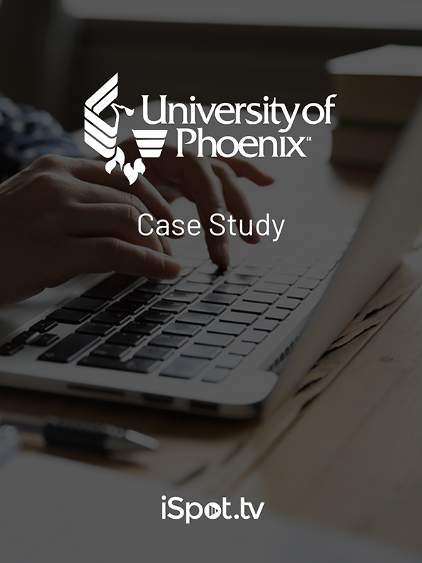 University of Phoenix Case Study
