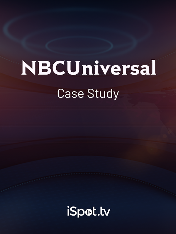 NBCUniversal Case Study