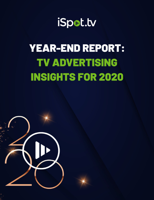 Year-End Report: TV Advertising Insights for 2020